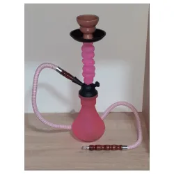 Alcan Nargila 40cm Gus Roze 