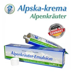 Alpska krema - Alpenkrauter (200ml)