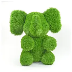 ANIPLANTS figura od veštačke trave slonče 35cm