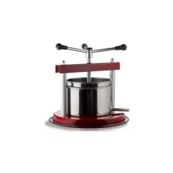 Ručna inox presa D-12