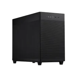 Kućište ASUS AP201 PRIME Small Tower/Micro ATX/Mini ITX/bez napajanja/crna