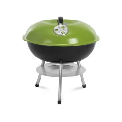 Stoni roštilj sa poklopcem zeleni FIELDMANN FZG 1102G 