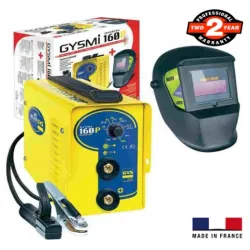 Aparat za varenje Inverter GYSMI 160P + maska LCD Master11 GYS