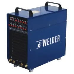 Trofazni AC/DC pulsni TIG zavarivač Welder WSME 315, 315A