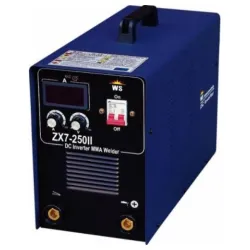 Trofazni aparat za varenje Welder ZX7-250 CEL (i za celulozne elektrode), 250A
