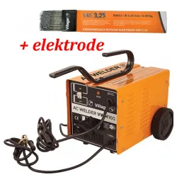 Aparat za varenje Villager VWM-160 + Poklon elektrode