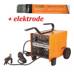 Aparat za varenje Villager VWM 200 + Poklon elektrode