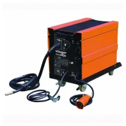 Aparat za varenjeVillager MAG 170 R trofazni