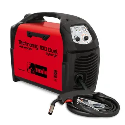 Aparat za zavarivanje Telwin Technomig 180 Dual Synergic