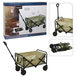 Višenamenska sklopiva kolica Wagon 75x53x48 cm