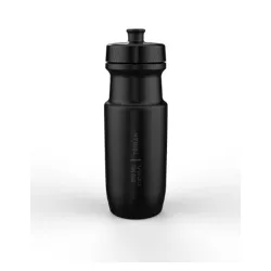 Biciklistička flašica za vodu  650ml Crna 