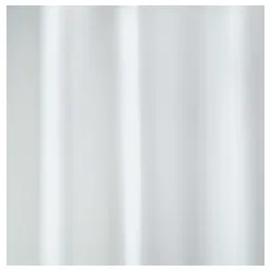 Kupatilska Zavesa 180x200cm poliester WHITE