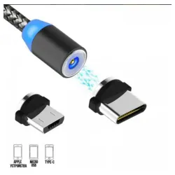 Kabal magnet za telefon iphone micro usb univerzalni tip c 