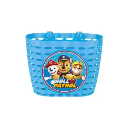 Korpa za bicikl decija plava 