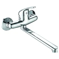 Jednoručna baterija za kuhinju zidna UNA 40mm