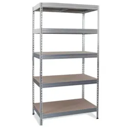 Polica metalna mdf192x100x50 eb 39 galva