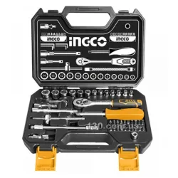Ingco Set Nasadnih Ključeva 45/1 1/4" HKTS14451