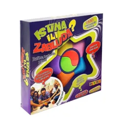 Istina ili zabluda drustvena igra 