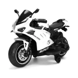 Motor za decu 139 Beli 