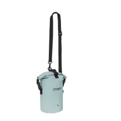 Vodootporna suva torba 5L zelena 