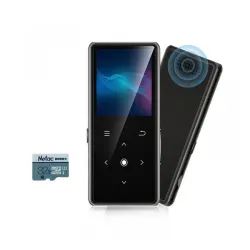 MP3 Player Digital Bluetooth 32GB crni