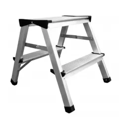 Meredvine aluminijumske dvostrane 2 gazišta