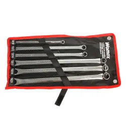 Ključ okasti produženi set 6 kom