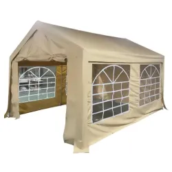 Paviljon bež sa stranicama 3x4x2.6m