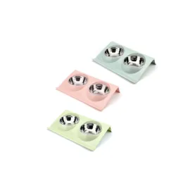 Dupla činija za ishranu L