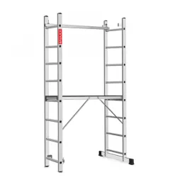 Aluminijumska Skela 2x8 sa Platformom