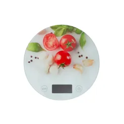 Kuhinjska vaga 5 kg okrugla