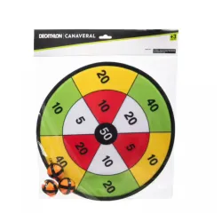 Pikado sa lopticama za čičak zeleni