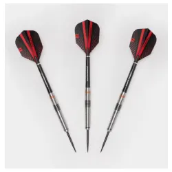 Strelice za pikado sa čeličnim vrhom T940 3kom.