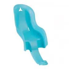 Sedište za igračku za bicikl plavi 