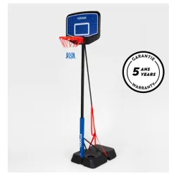 Koš za košarku K900 na stalku podesivi  1,6m do 2,2m 