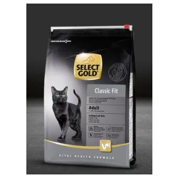 SG CAT Adult Classic fit živina i pirinač 400 g