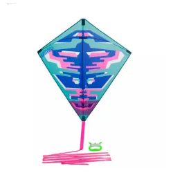 Zmaj 2u1 sa jednim kanapom roze