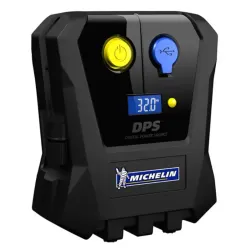 Kompresor micro sa usb i lcd displejom michelin