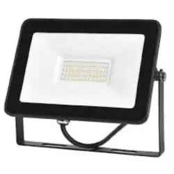 Reflektor led 30w 230v 5000k crni helios30