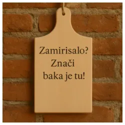 Daska za sečenje Baka 2 