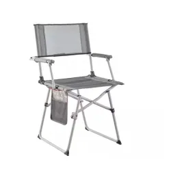 Stolica za kampovanje Sivi