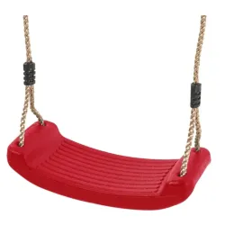 Ljuljaška pvc 430x170mm,crvena
