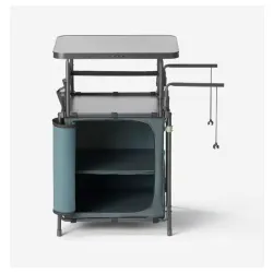 Kuhinjska jedinica za kampovanje sklopiva I kompaktna s