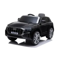 Dečiji automobil na akumulator Audi Q8 licencirani crni