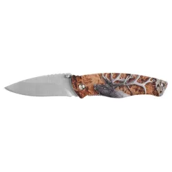 Ausonia preklopni nož 3D DEER 18.5 cm