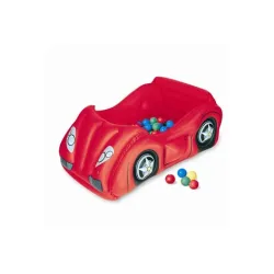 Autić na naduvavanje sa 50 lopticama