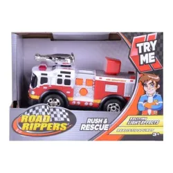 Autić Road Rippers Mini Rush & Rescue 11 cm SORTO Autić Road Rippers Mini Rush & Rescue 11 cm SORTO