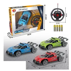 Auto sa volanom r/c 20100