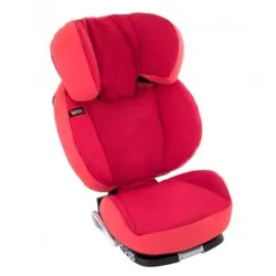 Auto sedište  BeSafe 15-36 kg 2/3 iZi Up X3 fix Rubi crvena