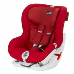 Auto sedište  Britax Romer King II LS 9-18 kg Flame Red